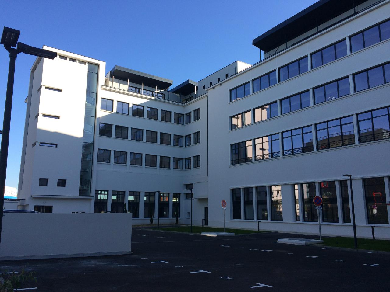 Bureau Villeurbanne 758m² Location bureau Villeurbanne Rhône OLBUR2422732 10